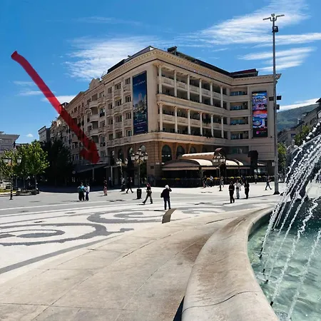 Rina Main Square View